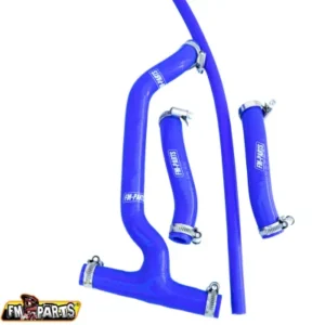 Kit tubos radiador silicona azules FM-PARTS para SHERCO SE 250 300 13-24