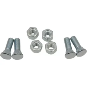 Kit tuercas y tornillos rueda delantera y trasera ALLBALLS 85-1007 Yamaha Kodiak 450 Grizzly 350 400 450 Wolverine 350