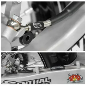 Latiguillo freno trasero medida original MOTOMASTER Sherco 250 300 450 500