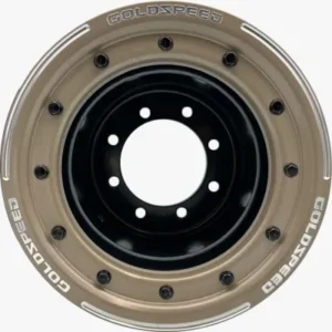 Llanta GOLDSPEED 9" para Beadlock 9x6 2+4 4/110/115