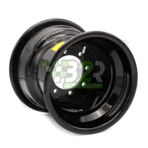 Llanta GOLDSPEED 9" reforzada negra 9x8 3+5 4/110/115