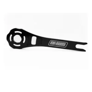 Llave suspensión FM-PARTS WP 48mm 2024-2025 negra