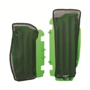 Malla Rejilla radiador Polisport KAWASAKI KX 250F 13-16 Negro