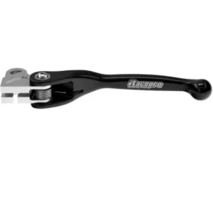 Maneta de embrague reversible forjada negra Racepro Honda CR CRF XR