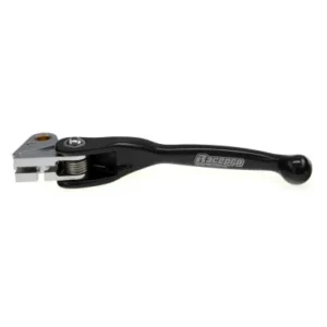 Maneta de embrague reversible forjada negra Racepro Kawasaki KX Suzuki RM-Z Yamaha YZ WR