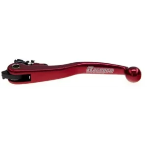 Maneta de embrague reversible forjada roja Racepro GASGAS HUSABERG HUSQVARNA KTM