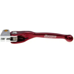 Maneta de embrague reversible forjada roja Racepro Honda CR 125 250 07-07 CRF 250 450 04-20