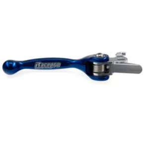 Maneta de freno reversible forjada azul Racepro HUSABERG HUSQVARNA KTM SHERCO TM RACING