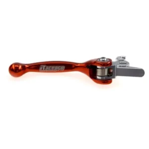 Maneta de freno reversible forjada naranja Racepro HUSABERG HUSQVARNA KTM SHERCO TM RACING