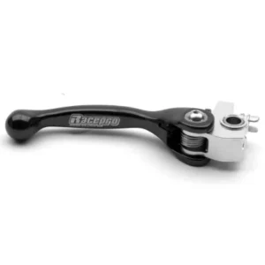 Maneta de freno reversible forjada negra Racepro Honda CRF 250 450 07-20