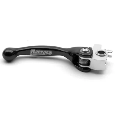 Maneta de freno reversible forjada negra Racepro Honda CRF 250 450 07-20