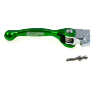 Maneta de freno reversible forjada verde Racepro Kawasaki KX 450F 19-20