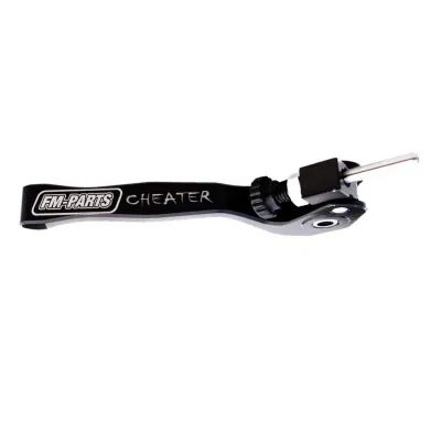 Maneta embrague FM-PARTS negra KTM GASGAS HUSQVARNA (BREMBO)