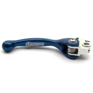 Maneta freno reversible azul Racepro GASGAS EC 250 300 350 21-22 HUSQVARNA TE150 250 300 350 450 501 2022 (Bomba Braktec)