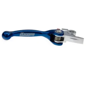 Maneta freno reversible forjada azul Racepro GASGAS HUSABERG HUSQVARNA KTM SHERCO TM RACING