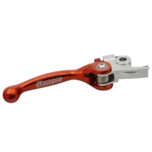 Maneta freno reversible forjada naranja Racepro GASGAS HUSABERG HUSQVARNA KTM SHERCO TM RACING