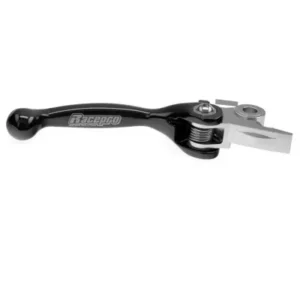 Maneta freno reversible forjada negra Racepro GASGAS HUSABERG HUSQVARNA KTM SHERCO TM RACING