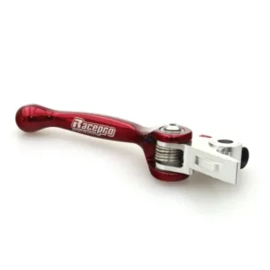 Maneta freno reversible forjada roja Racepro GASGAS HUSABERG HUSQVARNA KTM SHERCO TM RACING