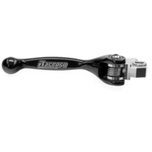 Maneta freno reversible negra Racepro GASGAS EC 250 300 350 21-22 HUSQVARNA TE150 250 300 350 450 501 2022 (Bomba Braktec)