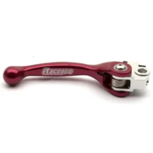 Maneta freno reversible roja Racepro GASGAS EC 250 300 350 21-22 HUSQVARNA TE150 250 300 350 450 501 2022 (Bomba Braktec)