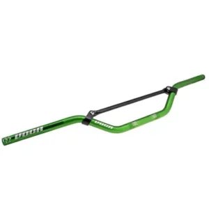Manillar con barra VOCA Cross 22.2mm Verde Energy