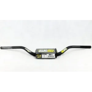 Manillar PROTAPER Contour 28 Charmichael bajo negro