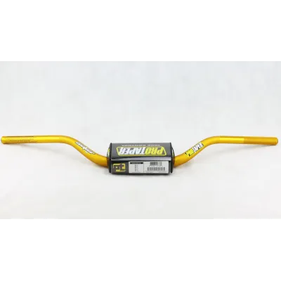 Manillar PROTAPER Contour 28 Windham / RM dorado