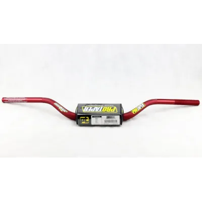 Manillar PROTAPER Contour 28 Windham / RM rojo