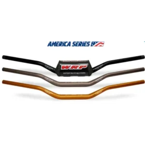 Manillar WRP O-S AMERICA bajo 28.6mm negro