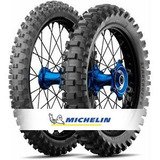 Neumático Michelin Starcross 6 Medium Hard 110/100-18 64M