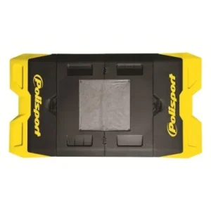 Motopad Polisport Amarillo RM Negro