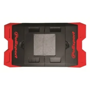 Motopad Polisport Rojo Negro