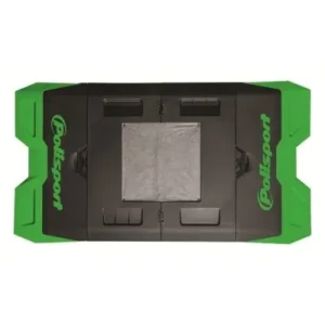 Motopad Polisport Verde Negro