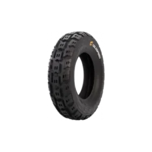 Neumático Goldspeed 4 lonas 20X6X10 MXF 0397 MXF compuesto amarillo