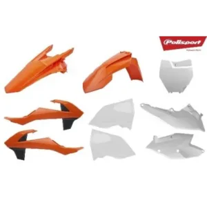 Kit de plástica Polisport KTM SX/SX-F/XC/XC-F (16-18) Color original