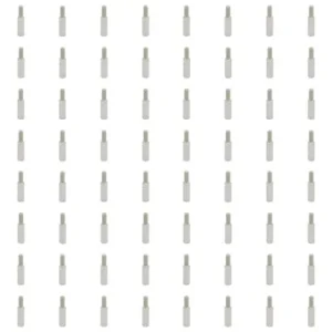 Oferta pack 50 espárragos separador mecanizados 45mm M10x1.25