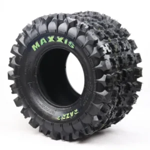 PACK 4 neumaticos MAXXIS RAZR 2 6 lonas 2u 22x7x10 2u 22x11x10