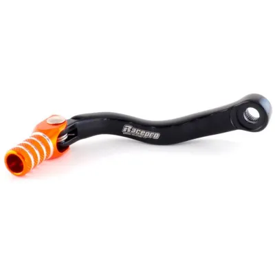 Palanca de cambio Racepro naranja HUSABERG 250 300 2T 11-14 HUSQVARNA 250 300 2T 14-16 KTM 125 250 300 380 2T 94-16