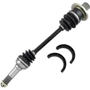 Palier trasero izquierdo MOOSE 0214-1713 Yamaha Grizzly 2002