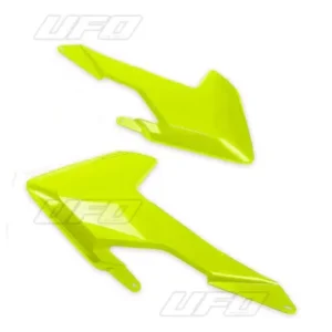Paneles laterales radiador UFO amarillo fluor Husqvarna TC-FC HU03365DFLU