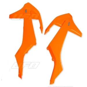 Paneles laterales radiador UFO naranja fluor KTM SX/SX-F KT04061FFLU