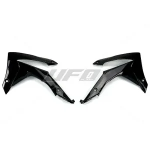 Paneles laterales radiador UFO negro Honda CRF450X HO04634001