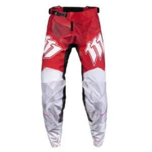 Pantalones 111Racing SHARP RED 111.1 rojo y blanco 2-5515-450-9759.28