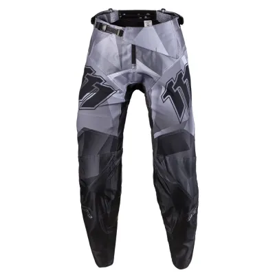 Pantalones 111Racing THUNDER GRAY 111.1 gris y negro 2-5515-450-9764.28