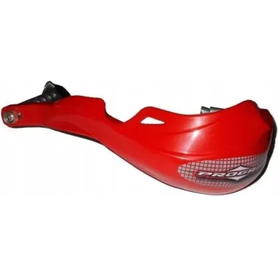 Paramanos cerrado rojo PROGRIP PA5610RO
