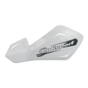 Paramanos Polisport Freeflow Lite Blanco + Aluminio