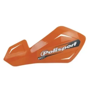 Paramanos Polisport Freeflow Lite Naranja + Aluminio