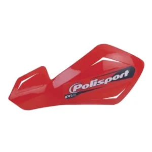 Paramanos Polisport Freeflow Lite Rojo + Aluminio