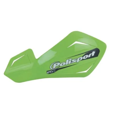 Paramanos Polisport Freeflow Lite Verde + Aluminio