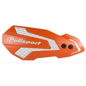 Paramanos Polisport MX FLOW Naranja+Fijación KTM SX EXC 14-... HUSQVARNA TC TE FC FE 14-... SHERCO 17-... GASGAS MC MCF 21..